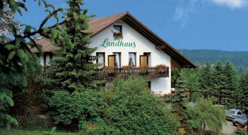 Landhaus am Kunstberg
