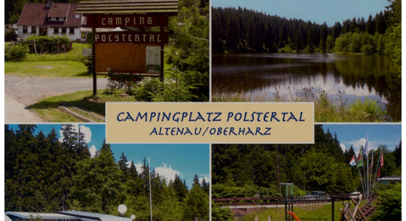 Campingplatz Polstertal